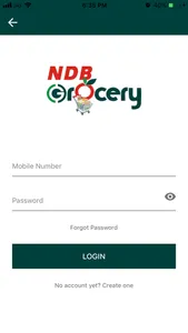 NDB Grocery screenshot 2