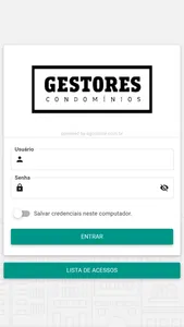 Gestores Condomínios screenshot 0