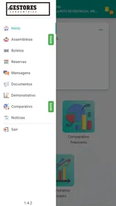 Gestores Condomínios screenshot 3