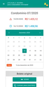 Gestores Condomínios screenshot 4