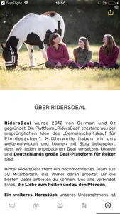 RidersDeal News screenshot 0