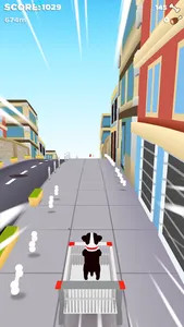 Puppy Run! screenshot 0