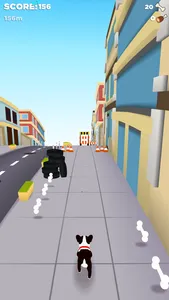 Puppy Run! screenshot 3