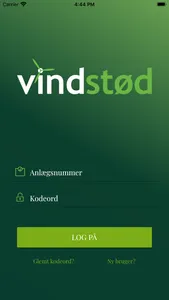 Vindstød VE screenshot 0
