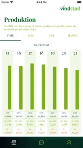 Vindstød VE screenshot 1