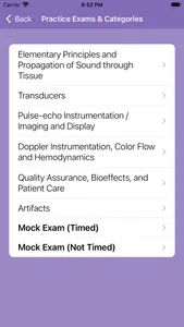 ARDMS SPI Exam Prep screenshot 2