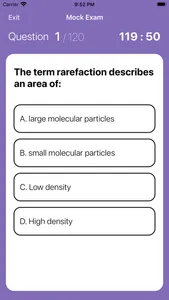 ARDMS SPI Exam Prep screenshot 3