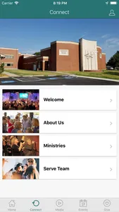 Northview Baptist Lewisville screenshot 1