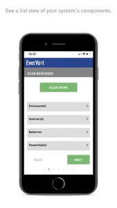 EverVolt Setup screenshot 2