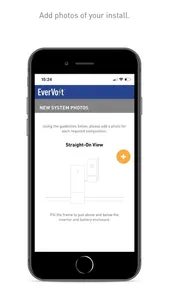EverVolt Setup screenshot 4
