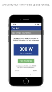 EverVolt Setup screenshot 5