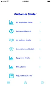 American Credit screenshot 2