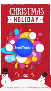 NerdTraders :XMAS screenshot 0