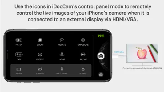 iDocCam screenshot 3