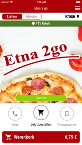 Etna 2 go screenshot 0