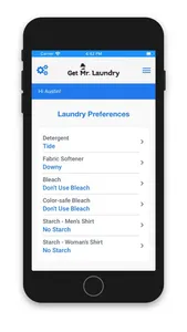 Mr. Laundry screenshot 1