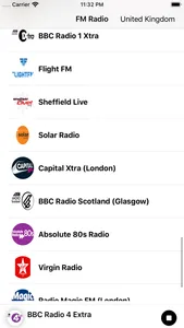 FM Radio - Local City &Country screenshot 5