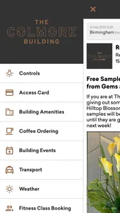 The Colmore Building screenshot 0