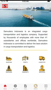 Samudera Indonesia screenshot 1