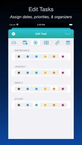 IdeasToDone: ToDos & Planner screenshot 4