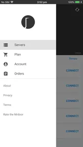 MrdoorVPN screenshot 2