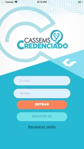 CASSEMS - Credenciado screenshot 0