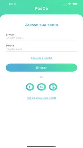 PósOp screenshot 2