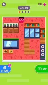 Perfect Home! screenshot 1