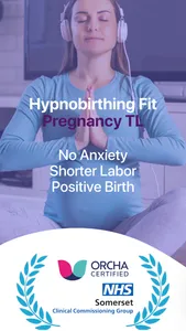 Hypnobirthing: A Fit Pregnancy screenshot 0