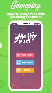 Mathy Smarty screenshot 0