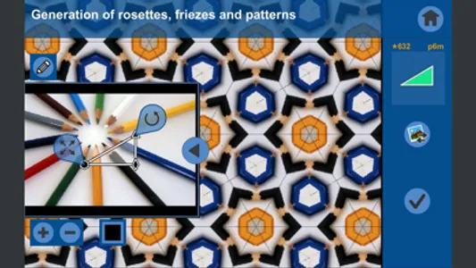 GeCla - Symmetry screenshot 0