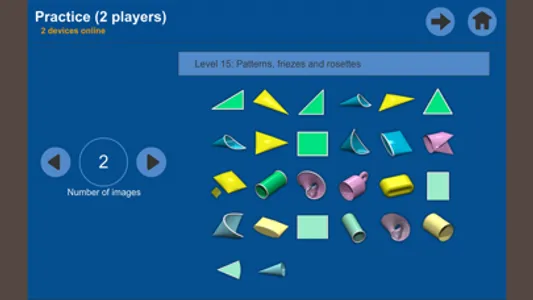 GeCla - Symmetry screenshot 6