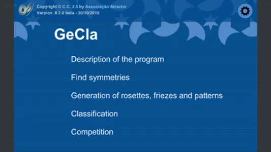 GeCla - Symmetry screenshot 9