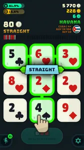 Merge Poker - Solitaire Game screenshot 2