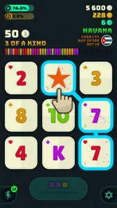 Merge Poker - Solitaire Game screenshot 4