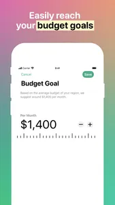 Fin - Budget Tracker screenshot 6