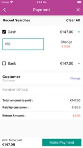 Odoo POS App screenshot 4