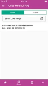 Odoo POS App screenshot 6