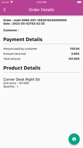 Odoo POS App screenshot 7