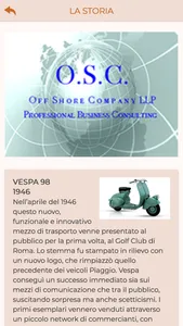 Vespa Club Medolla screenshot 1
