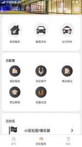 雲科技 screenshot 2