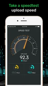 Speed Test, Network Analyzer screenshot 2