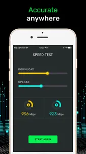 Speed Test, Network Analyzer screenshot 3