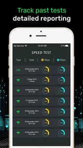 Speed Test, Network Analyzer screenshot 4