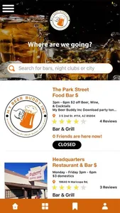 MyBeerBuddy Inc screenshot 0