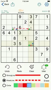 Sudoku - Logic Number Puzzles screenshot 3