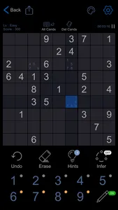 Sudoku - Logic Number Puzzles screenshot 5