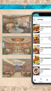 Grand Abshar Restaurant screenshot 4