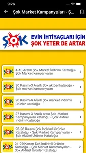 Market Aktüel ürünler kataloğu screenshot 4