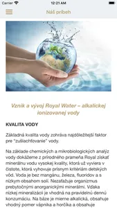 Royal Water SK screenshot 1